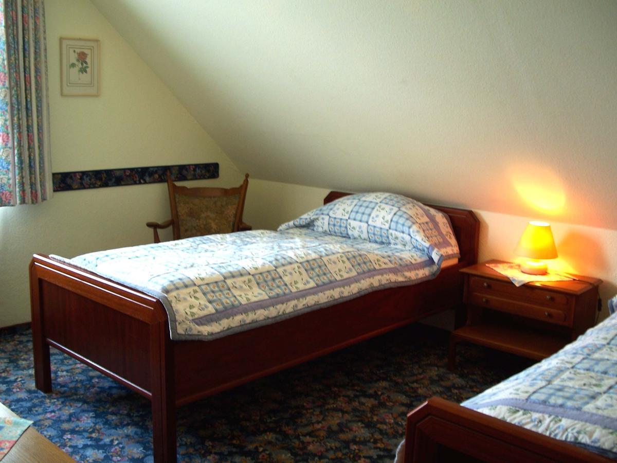 Hotel Barmstedter Hof Номер фото